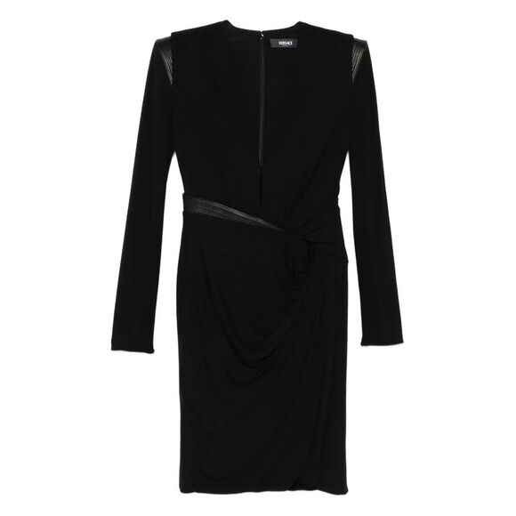 Versace Women Long-Sleeved Dress - Picture 1 of 5